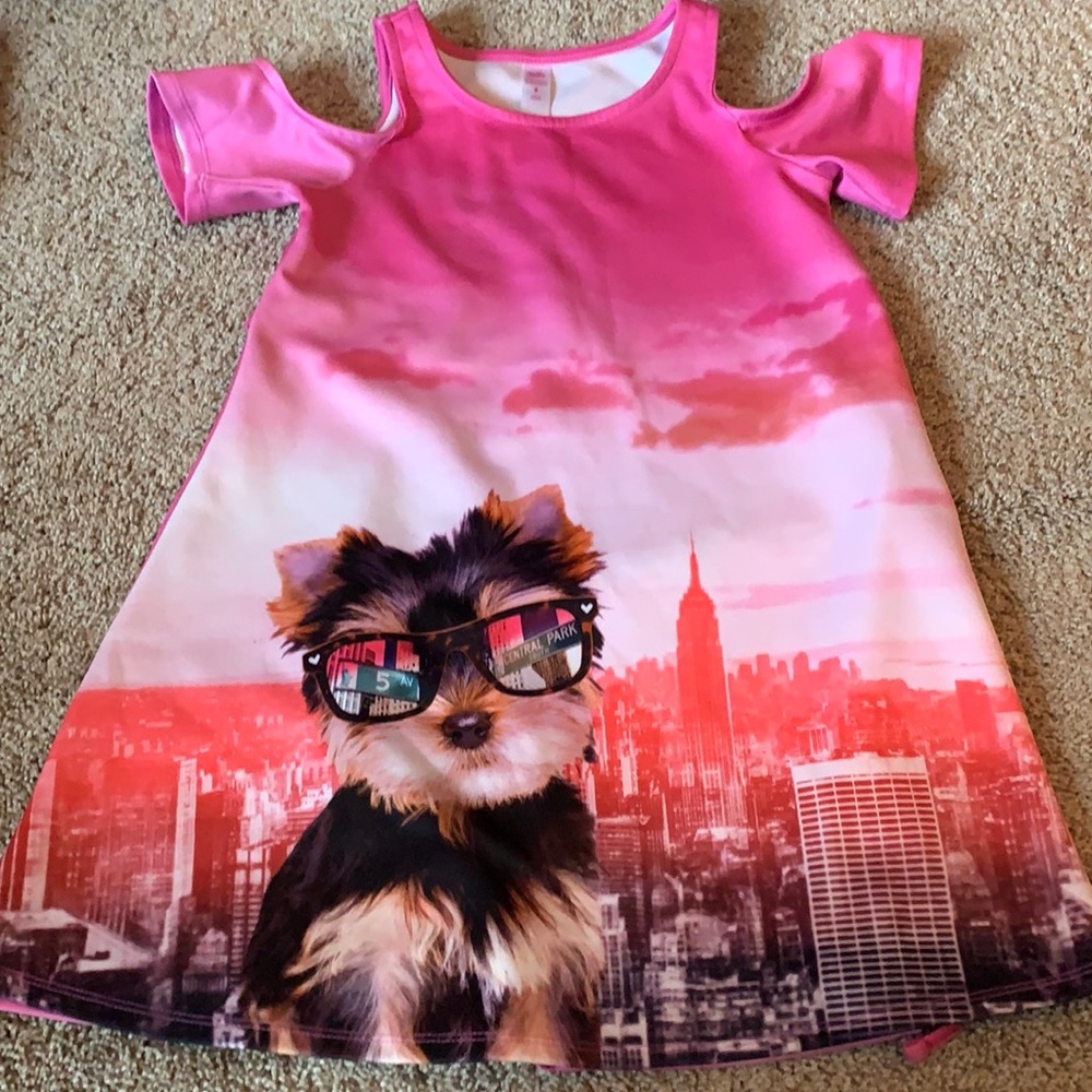 Justice dress